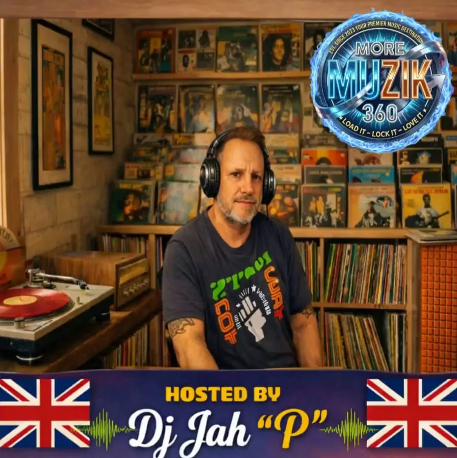 DJ JAH "P"