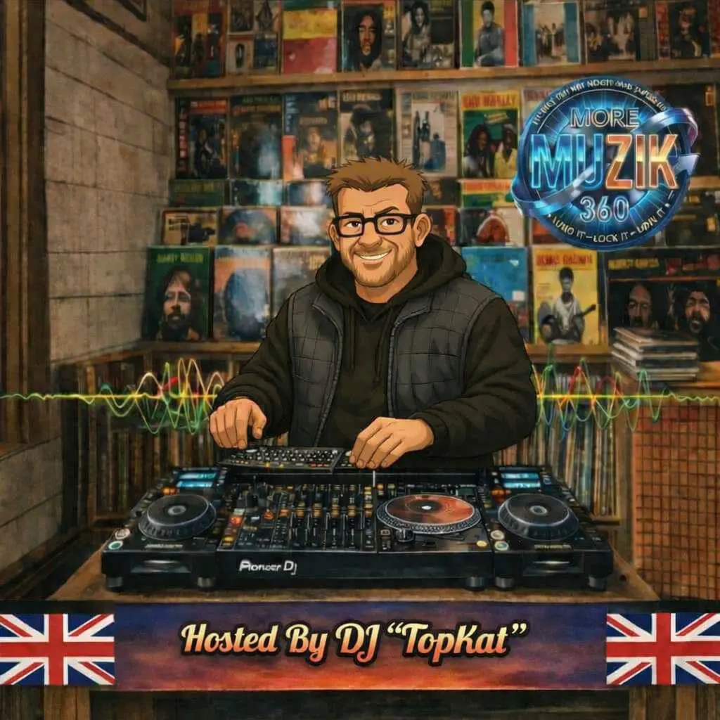 DJ TOPKAT